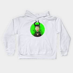 Maleficent Kids Hoodie